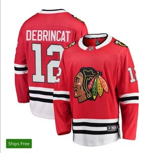 NHL Alex DeBrincat Jersey